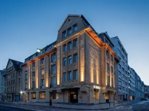 Best Western Metz Centre Gare