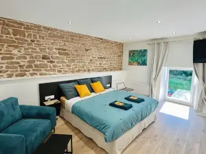 Les étangs du Moulin d'Harcy