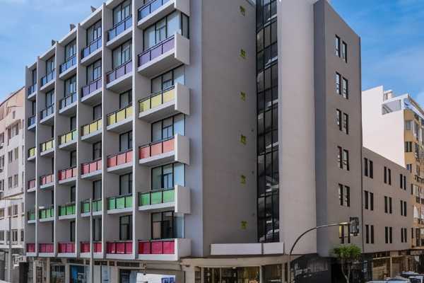 Hotel the Fataga Centro de Negocios Promo Code