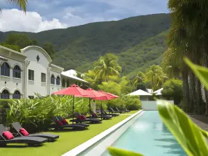 芒果勒貢溫泉療養度假村