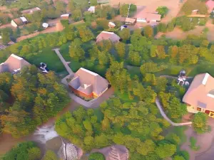 Irungu Forest Safari Lodge