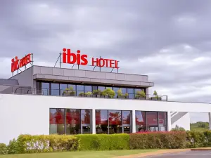 Ibis Guingamp - Coeur de Bretagne