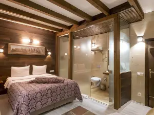 In Stone House