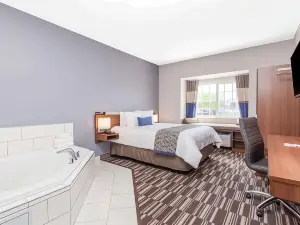 Microtel Inn & Suites by Wyndham Sault Ste. Marie