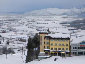 石打滑雪中心飯店
