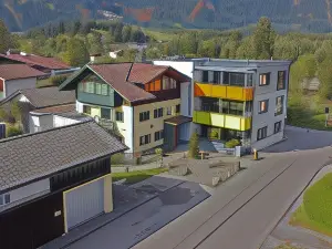 Alpenapart Singer - Contactless Check-IN