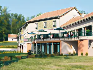 Logis Hôtel - Restaurant le Tulipier