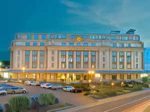 Radisson Lackawanna Station Hotel Scranton