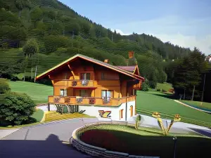 Hotel Berghof Amaranth