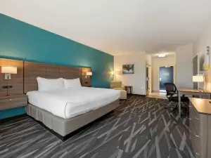 Best Western Plus Centralia Hotel  Suites
