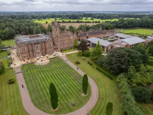 Crewe Hall Hotel & Spa - Cheshire