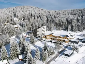 Hotel Zerrenpach Látky