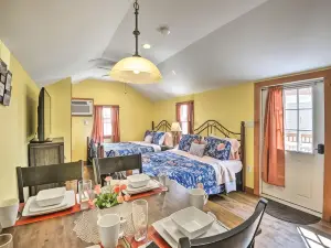 Equestrian House: Suites