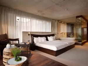 Graffit Gallery Design Hotel