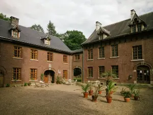 Het Domherenhuis B&B, Restaurant Calice