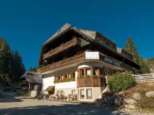 Berghotel Und Restaurant Kräuter Chalet