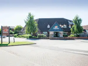 Premier Inn Tamworth Central Hotel