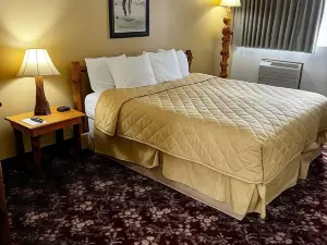 Buffalo Bill's Antlers Inn