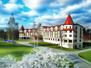 Hotel Nowy Zdrój - Centrum Zdrowia I Wypoczynku