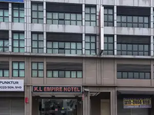OYO 444 KL Empire Hotel