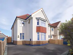 Ewell Modern Design 2 Bedroom Apartment - Surbiton