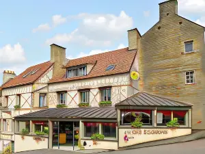 Logis Hotel Au Site Normand