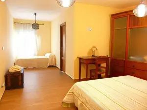 Apartamentos en Sierra de Gata la Noguera 2