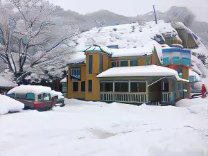 Hotel Restaurant Kakhaberi