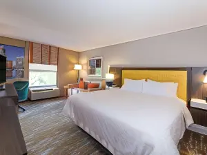 Hampton Inn & Suites Raleigh Cary Lenovo Center