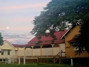 The Old Station Masters House Qld