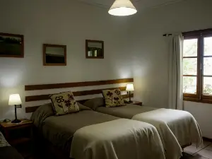 Estancia la Angostura