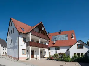 Gasthaus Pension Brauner Hirsch