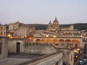 Terrazzani Suite