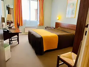 Hôtel le Cygne