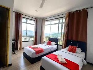 Kundasang Mount Garden