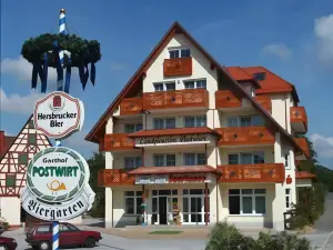 Hotel-Landpension Postwirt
