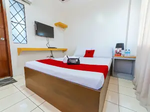 紅多茲Plus酒店@邦板牙聖費爾南多市聖盧西亞辛達蘭之家