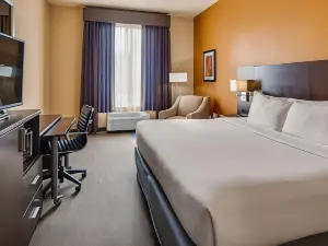 Best Western St. Louis Airport North Hotel  Suites