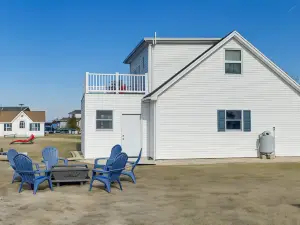 Waterfront Marion Station Retreat w/ Private Dock!