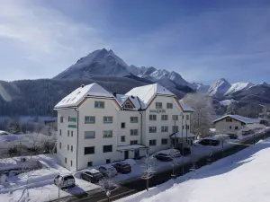 阿爾塔納典型瑞士飯店