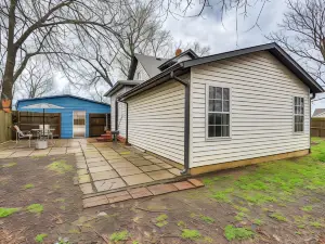 Charming Home in the Heart of Sapulpa!