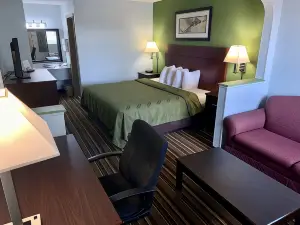 Quality Inn & Suites Macon North