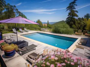B&B en Provence- Villa Saint Marc