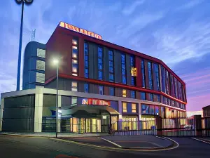 Hilton Garden Inn at Emirates Old Trafford Manchester