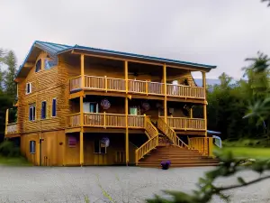 Alaska Knotty Pine B&B