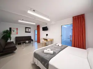 Epsilon Alcaniz Hotel