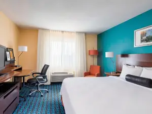 Fairfield Inn & Suites Mansfield Ontario