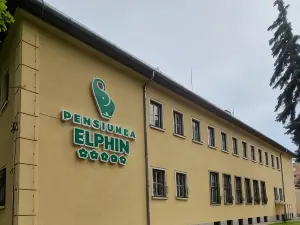 Pensiunea Elphin