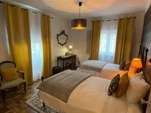 Pátio da Villa - Coruche Boutique Guest House