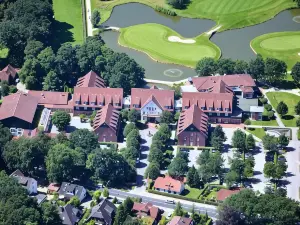 Steigenberger Hotel Treudelberg Hamburg